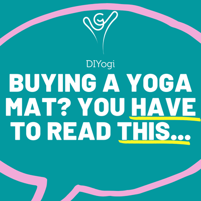 How to choose your yoga mat