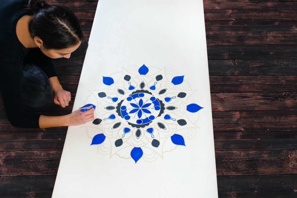 ART Yoga Mats - DIYogi™