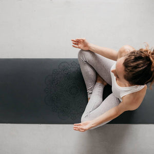 DIYogi Yoga Mats: The best grip yoga mats with antibacterial core