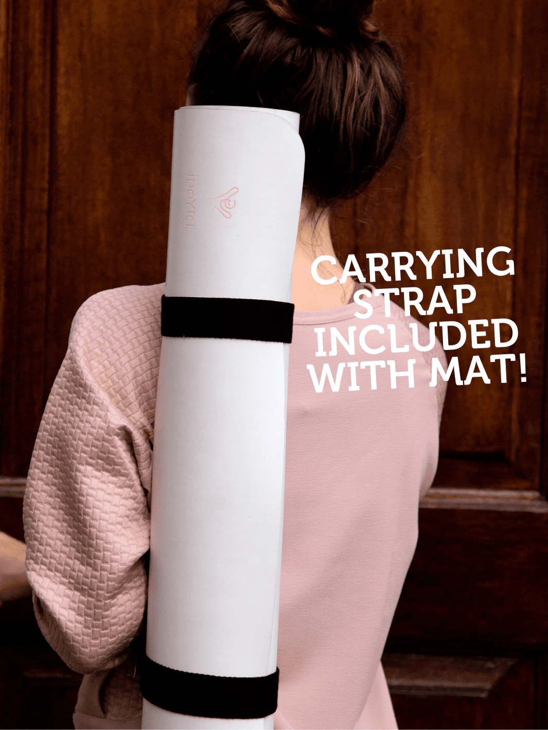 DIYogi Art Yoga Mat White Make Your Own Yoga Mat Design DIYogi