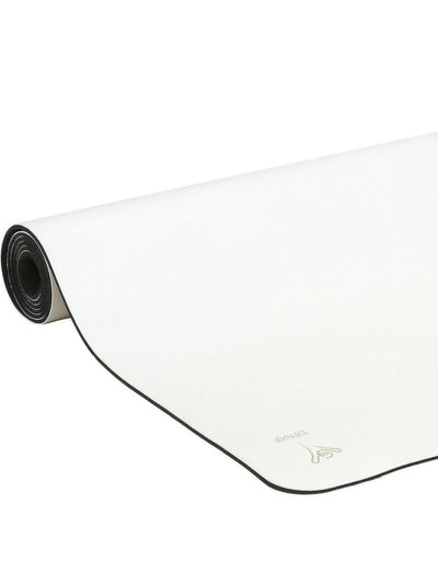 DIYogi™ WHITE YOGA MAT