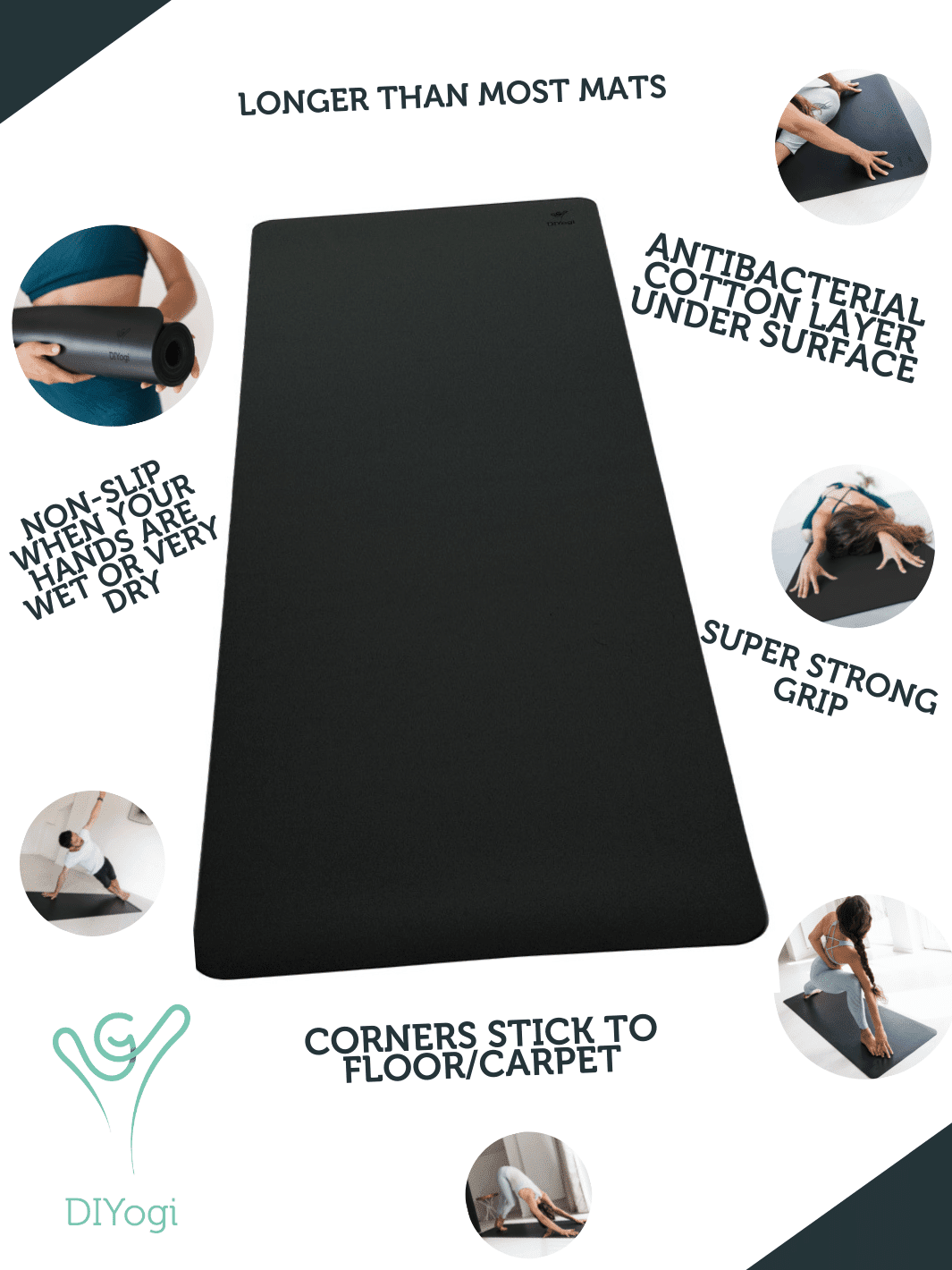 Very exercise mat best sale